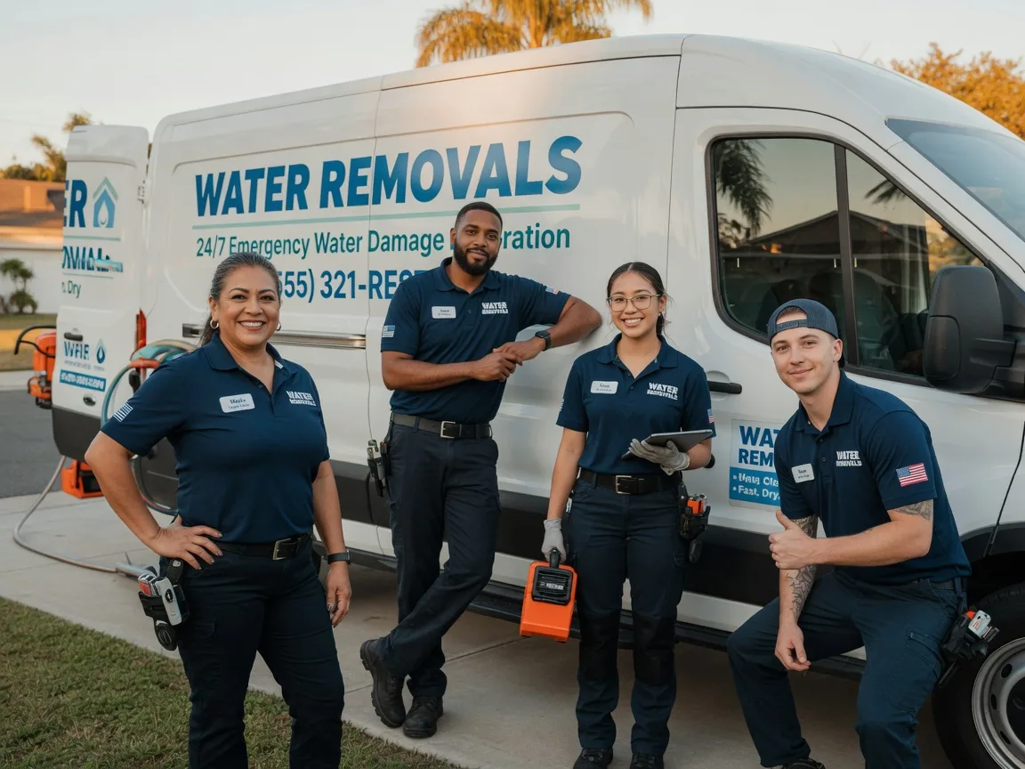 Water Removal company in Whitinsville, MA